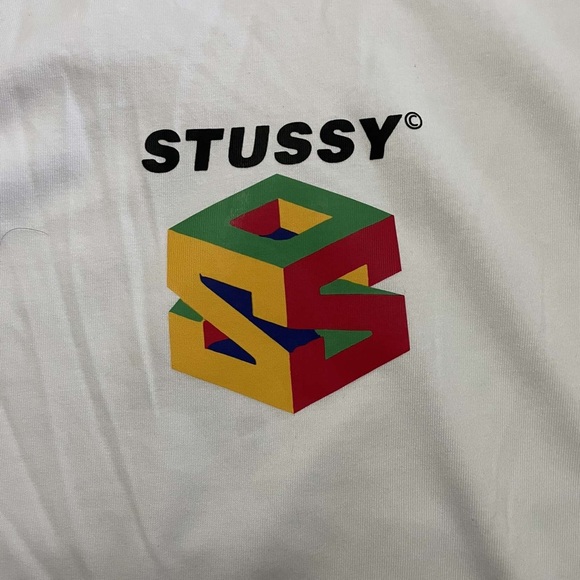 Stussy N64 tee - Picture 2 of 2